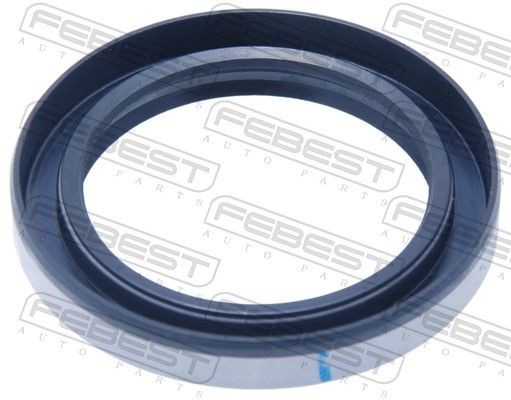 FEBEST Shaft Seal, wheel hub Article number: 95GCY-51701010X cheaply