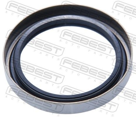 FEBEST Seal, wheel hub Article number: 95GDY-48620909X cheaply