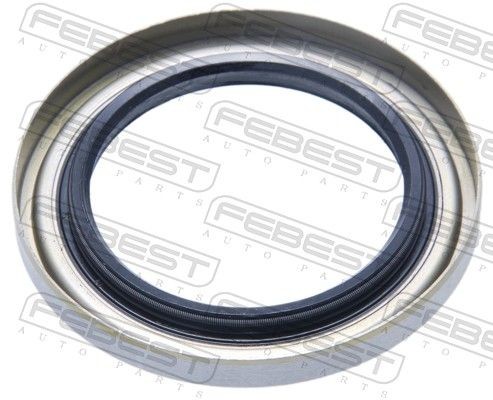 FEBEST Seal, wheel hub Article number: 95HDS-52750712X cheaply