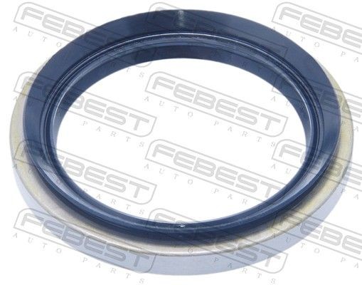FEBEST Seal, wheel hub Article number: 95HDY-56750711X cheaply