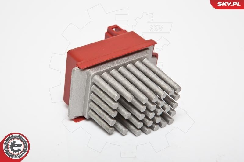 ESEN SKV Modstand, kabineventilator Varenummer: 95SKV033 billige