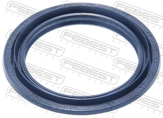 FEBEST Seal, wheel hub Article number: 95TCS-69860712X cheaply