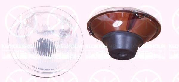 KLOKKERHOLM Headlight Article number: 96000315 cheaply