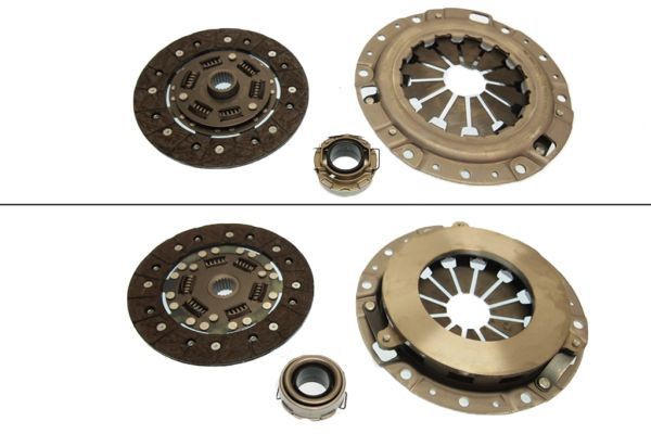 KAWE Kit frizione Numero articolo: 961161 poco costoso