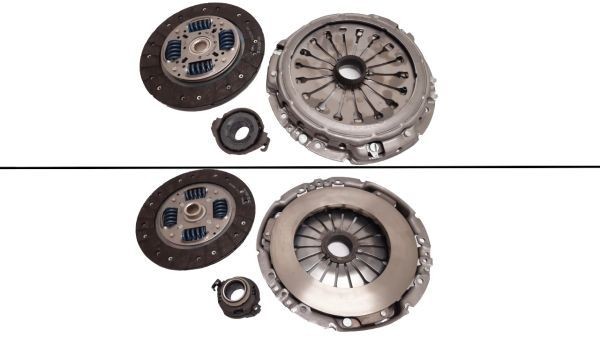 KAWE Clutch kit Article number: 961861 cheaply