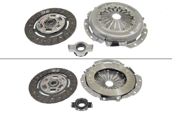KAWE Clutch kit Article number: 962010 cheaply