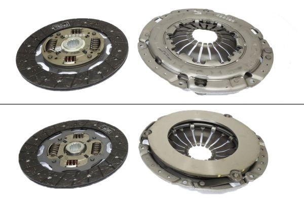 KAWE Clutch kit Article number: 962080 cheaply