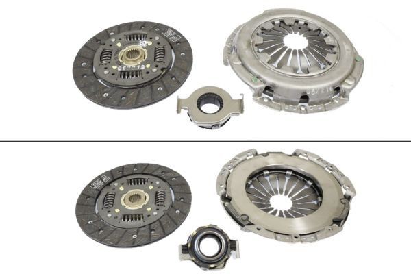 KAWE Clutch kit Article number: 962218 cheaply