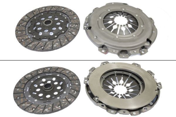 KAWE Clutch kit Article number: 962262 cheaply