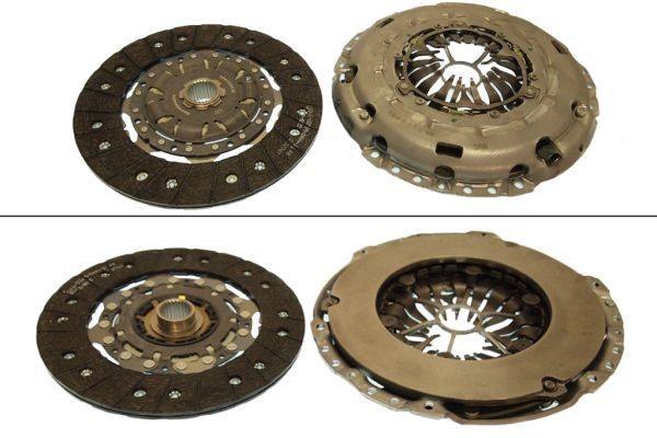KAWE Clutch kit Article number: 962266 cheaply