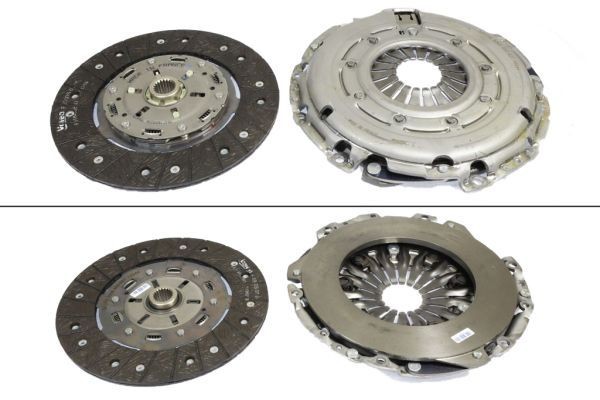 KAWE Clutch kit Article number: 962729 cheaply