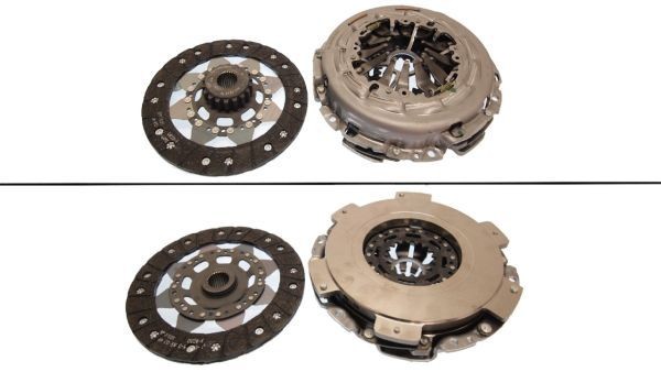 KAWE Clutch kit Article number: 962805 cheaply