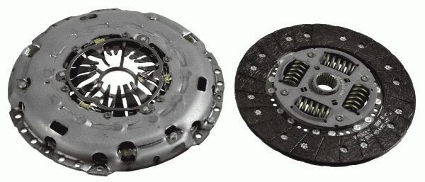 KAWE Clutch kit Article number: 962926 cheaply