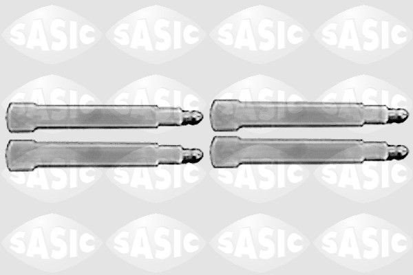 SASIC 9635075S Plug, spark plug 504 1.8 Injection 97 PS Petrol 1986
