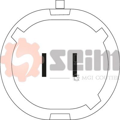 SEIM Window regulator Article number: 970055 cheaply