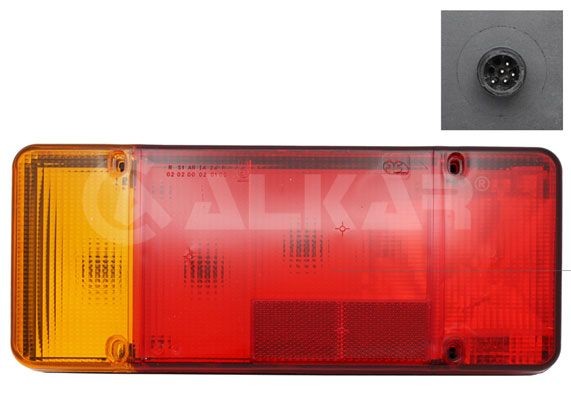 ALKAR Rear light Article number: 9721008 cheaply