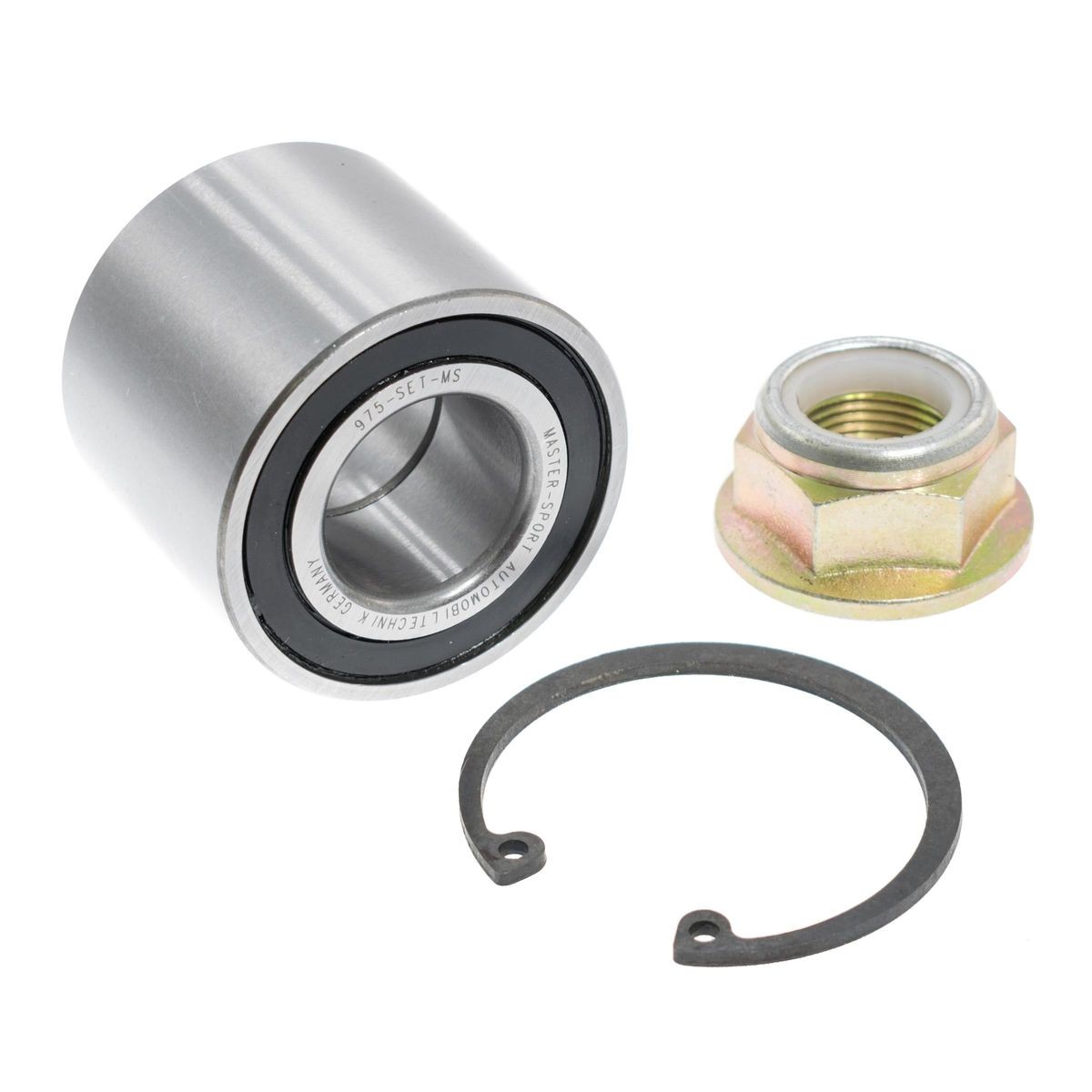 MASTER-SPORT Wheel bearing kit Article number: 975-SET-MS cheaply