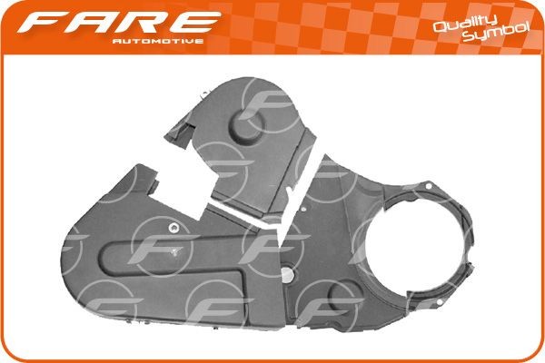 FARE SA Cover, timing belt Article number: 9837 cheaply