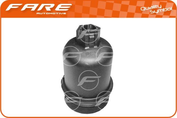 FARE SA Cover, oil filter housing Article number: 9904 cheaply