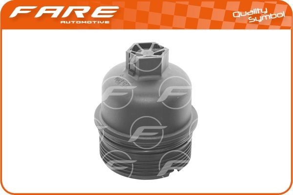 FARE SA Cover, oil filter housing Article number: 9925 cheaply