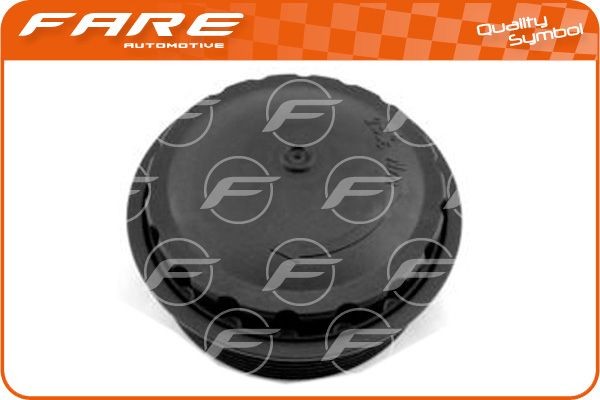 FARE SA Cover, oil filter housing Article number: 9927 cheaply