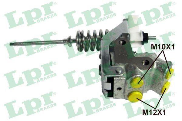LPR Brake Power Regulator Article number: 9935K cheaply