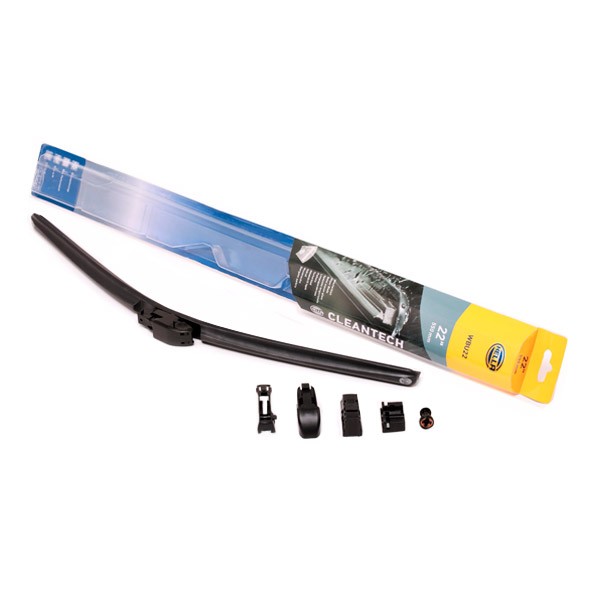 HELLA Wiper blade Article number: 9XW 358 053-221 cheaply