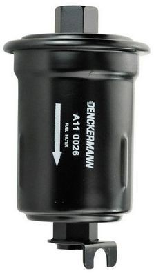 DENCKERMANN Fuel filter Article number: A110026 cheaply