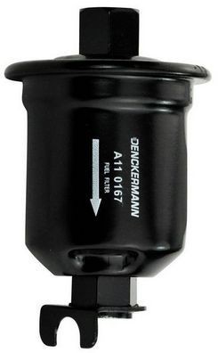 DENCKERMANN Fuel filter Article number: A110167 cheaply