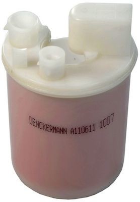 DENCKERMANN Fuel filter Article number: A110611 cheaply