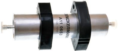 DENCKERMANN Fuel filter Article number: A110653 cheaply