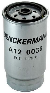 DENCKERMANN Fuel filter Article number: A120039 cheaply