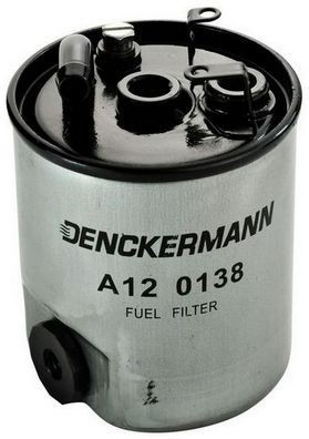 DENCKERMANN Fuel filter Article number: A120138 cheaply