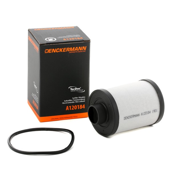 DENCKERMANN Fuel filter Article number: A120184 cheaply