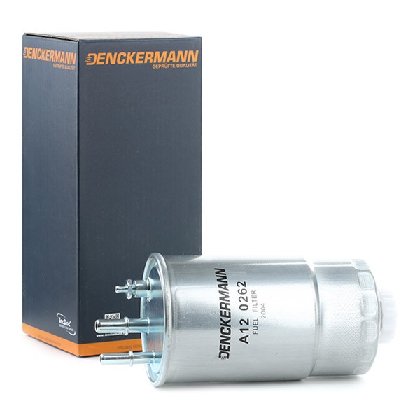DENCKERMANN Fuel filter Article number: A120262 cheaply