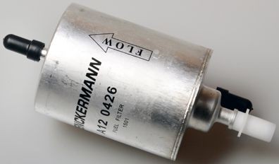 DENCKERMANN Fuel filter Article number: A120426 cheaply