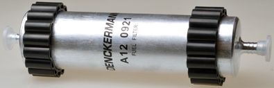 DENCKERMANN Fuel filter Article number: A120921 cheaply