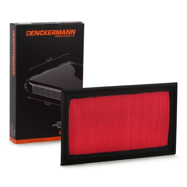 DENCKERMANN Air filter Article number: A140056 cheaply