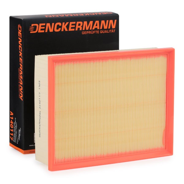 DENCKERMANN Air filter Article number: A140117 cheaply