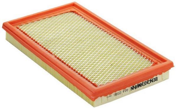 DENCKERMANN Air filter Article number: A140181 cheaply