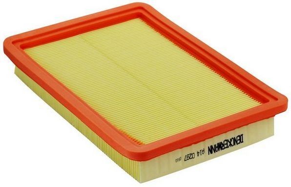 DENCKERMANN Air filter Article number: A140297 cheaply