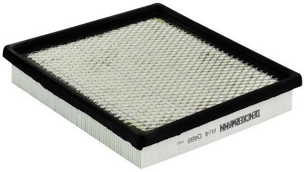 DENCKERMANN Air filter Article number: A140488 cheaply