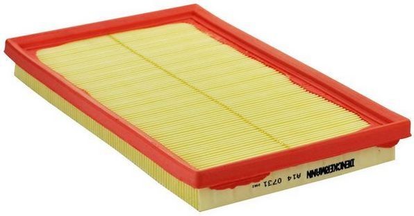 DENCKERMANN Air filter Article number: A140731 cheaply