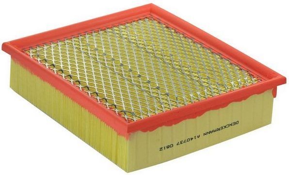 DENCKERMANN Luftfilter Varenummer: A140737 billige