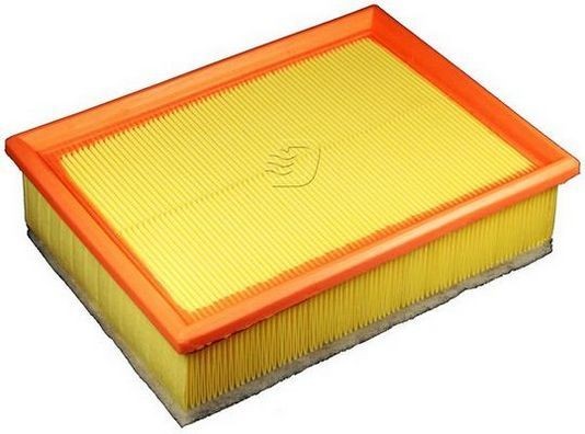 DENCKERMANN Luftfilter Varenummer: A140993 billige