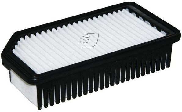 DENCKERMANN Air filter Article number: A141250 cheaply