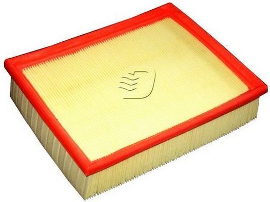 DENCKERMANN Air filter Article number: A141457 cheaply