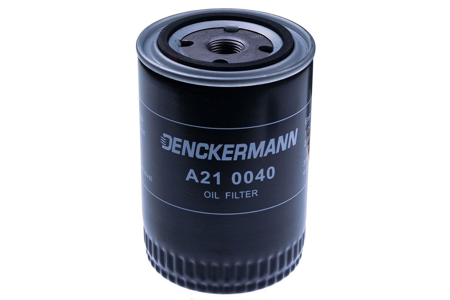 DENCKERMANN Oil filter Article number: A210040 cheaply