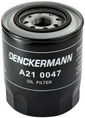DENCKERMANN Õlifilter Artikli number: A210047 soodsalt
