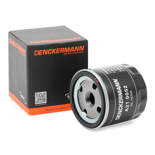 DENCKERMANN Oil filter Article number: A210052 cheaply
